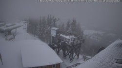 Mariazeller Bürgeralpe - Berggasthof