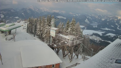 Mariazeller Bürgeralpe - Berggasthof