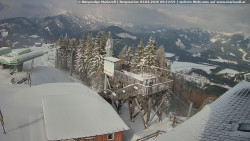 Mariazeller Bürgeralpe - Berggasthof