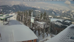 Mariazeller Bürgeralpe - Berggasthof