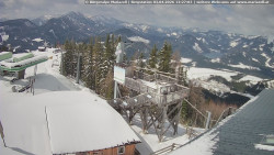 Mariazeller Bürgeralpe - Berggasthof