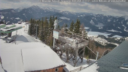 Mariazeller Bürgeralpe - Berggasthof