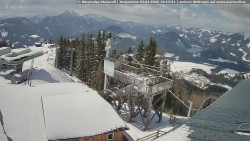 Mariazeller Bürgeralpe - Berggasthof