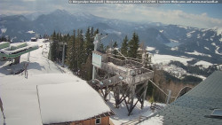 Mariazeller Bürgeralpe - Berggasthof