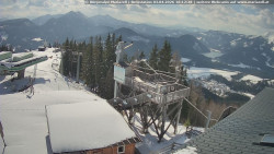 Mariazeller Bürgeralpe - Berggasthof