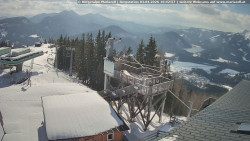 Mariazeller Bürgeralpe - Berggasthof