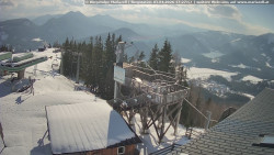 Mariazeller Bürgeralpe - Berggasthof