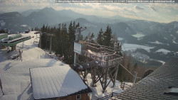 Mariazeller Bürgeralpe - Berggasthof