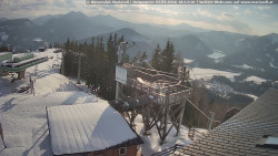 Mariazeller Bürgeralpe - Berggasthof