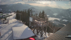 Mariazeller Bürgeralpe - Berggasthof