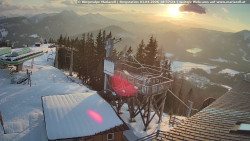 Mariazeller Bürgeralpe - Berggasthof