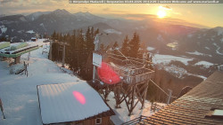 Mariazeller Bürgeralpe - Berggasthof