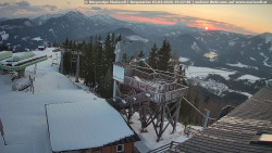 Mariazeller Bürgeralpe - Berggasthof