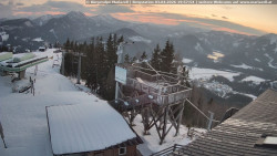 Mariazeller Bürgeralpe - Berggasthof