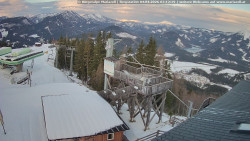 Mariazeller Bürgeralpe - Berggasthof