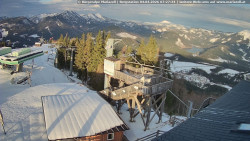 Mariazeller Bürgeralpe - Berggasthof