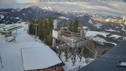 Mariazeller Bürgeralpe - Berggasthof