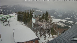 Mariazeller Bürgeralpe - Berggasthof