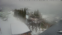 Mariazeller Bürgeralpe - Berggasthof