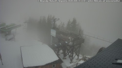 Mariazeller Bürgeralpe - Berggasthof