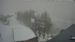 Mariazeller Bürgeralpe - Berggasthof