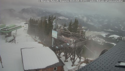 Mariazeller Bürgeralpe - Berggasthof