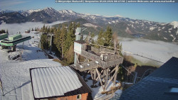 Mariazeller Bürgeralpe - Berggasthof