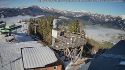 Mariazeller Bürgeralpe - Berggasthof