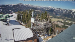 Mariazeller Bürgeralpe - Berggasthof