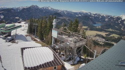 Mariazeller Bürgeralpe - Berggasthof