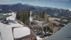 Mariazeller Bürgeralpe - Berggasthof