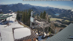 Mariazeller Bürgeralpe - Berggasthof