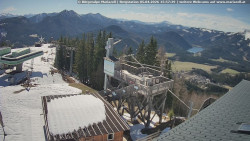 Mariazeller Bürgeralpe - Berggasthof