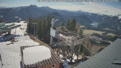 Mariazeller Bürgeralpe - Berggasthof