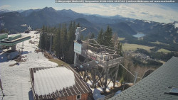 Mariazeller Bürgeralpe - Berggasthof