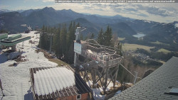 Mariazeller Bürgeralpe - Berggasthof