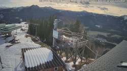 Mariazeller Bürgeralpe - Berggasthof