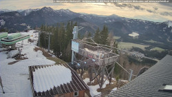 Mariazeller Bürgeralpe - Berggasthof