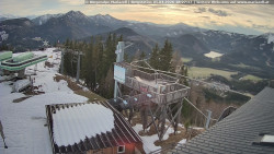 Mariazeller Bürgeralpe - Berggasthof