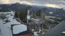 Mariazeller Bürgeralpe - Berggasthof