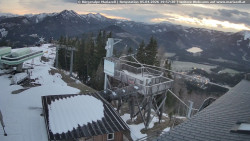 Mariazeller Bürgeralpe - Berggasthof