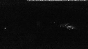 Městečko Mariazell - Mariazeller Bürgeralpe - Berggasthof - 6.4.2026 v 03:00 Městečko Mariazell - Mariazeller Bürgeralpe - Berggasthof - 6.4.2026 v 03:00