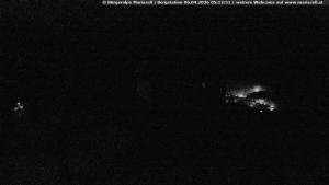 Městečko Mariazell - Mariazeller Bürgeralpe - Berggasthof - 6.4.2026 v 05:15 Městečko Mariazell - Mariazeller Bürgeralpe - Berggasthof - 6.4.2026 v 05:15