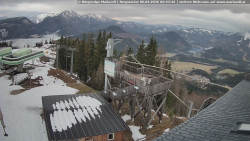 Mariazeller Bürgeralpe - Berggasthof