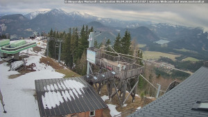 Městečko Mariazell - Mariazeller Bürgeralpe - Berggasthof - 6.4.2026 v 08:00 Městečko Mariazell - Mariazeller Bürgeralpe - Berggasthof - 6.4.2026 v 08:00