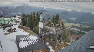 Městečko Mariazell - Mariazeller Bürgeralpe - Berggasthof - 6.4.2026 v 08:30 Městečko Mariazell - Mariazeller Bürgeralpe - Berggasthof - 6.4.2026 v 08:30