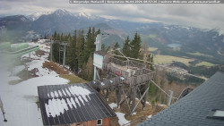 Mariazeller Bürgeralpe - Berggasthof