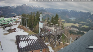 Městečko Mariazell - Mariazeller Bürgeralpe - Berggasthof - 6.4.2026 v 10:00 Městečko Mariazell - Mariazeller Bürgeralpe - Berggasthof - 6.4.2026 v 10:00