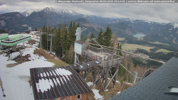 Mariazeller Bürgeralpe - Berggasthof