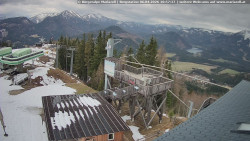 Mariazeller Bürgeralpe - Berggasthof